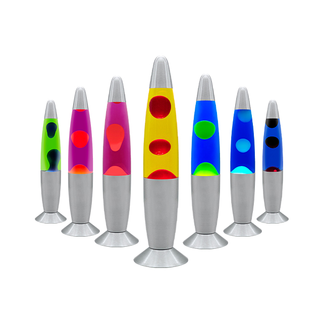 Create your own DIY lava lamp! Unleash unique visual magic with flowing wax, a fun craft for an enchanting decor and stress - relieving view.